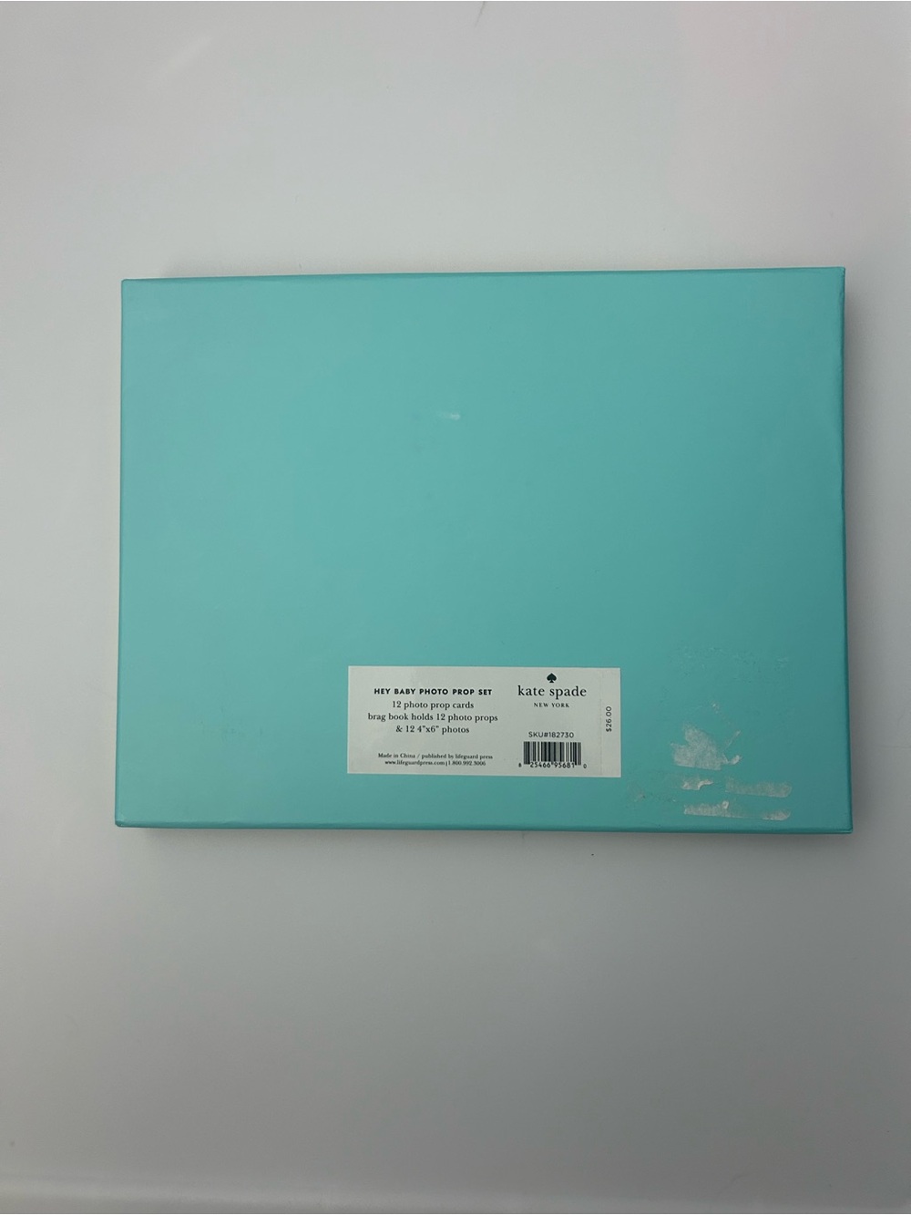 NIP Kate Spade Baby Photo Prop Set - Picture 2 of 2